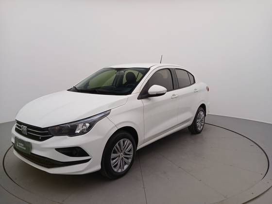 FIAT CRONOS 1.3 FIREFLY FLEX DRIVE MANUAL
